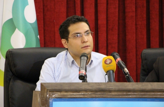 نشست خبری برنامه‌های عملیاتی بنیاد و آخرین تحولات TGC